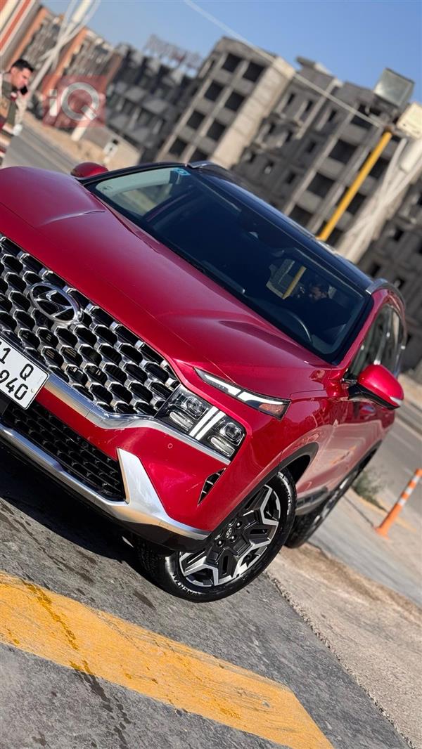 Hyundai Santa Fe 2023 for sale in Iraq - Al-Diwaniyah